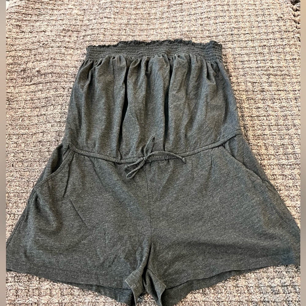 Stem Romper